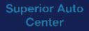 Superior Auto Center logo